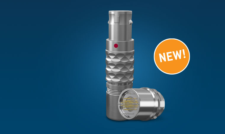 New Hermetically Sealed Odu Push-Pull Connector Solutions
